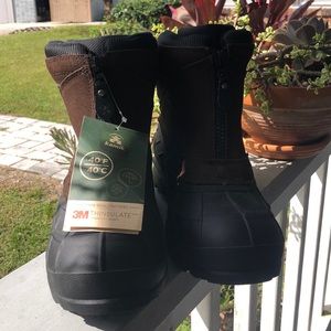 Kamik Champlain 2 winter boot